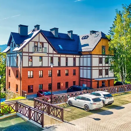 아파트 Pastelowy B15 Z Basenem, Sauna, Jacuzzi, Silownia-5d