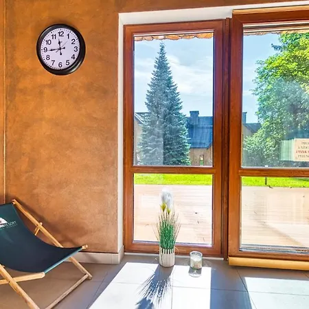 Pastelowy B15 Z Basenem, Sauna, Jacuzzi, Silownia-5d 아파트 *