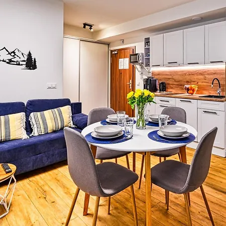 아파트 Pastelowy B15 Z Basenem, Sauna, Jacuzzi, Silownia-5d *