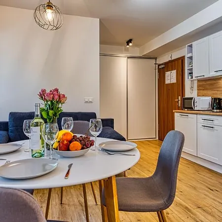 Pastelowy B15 Z Basenem, Sauna, Jacuzzi, Silownia-5d * 斯克拉斯卡波伦巴