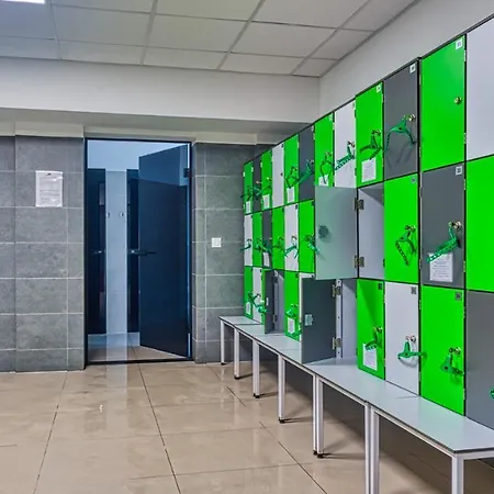 公寓 Pastelowy B15 Z Basenem, Sauna, Jacuzzi, Silownia-5d 斯克拉斯卡波伦巴