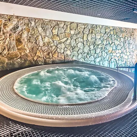 Apartamento Pastelowy B15 Z Basenem, Sauna, Jacuzzi, Silownia-5d