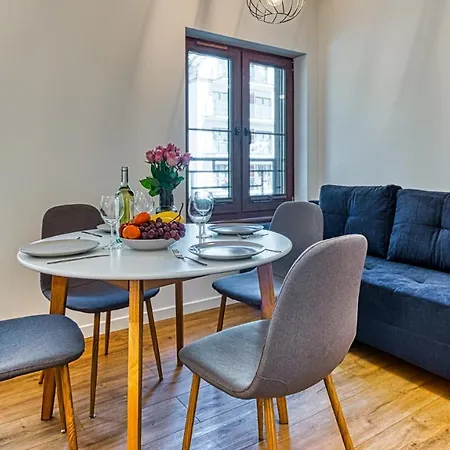 公寓 Pastelowy B15 Z Basenem, Sauna, Jacuzzi, Silownia-5d 斯克拉斯卡波伦巴