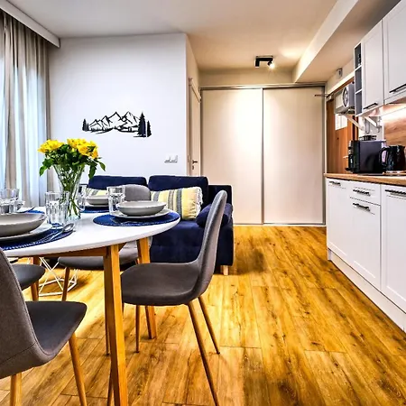 Pastelowy B15 Z Basenem, Sauna, Jacuzzi, Silownia-5d Apartamento *