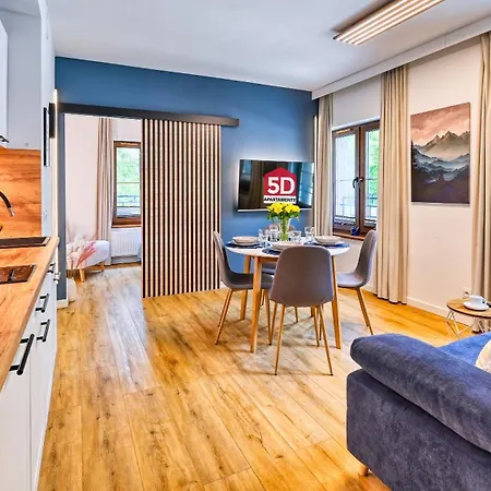 Pastelowy B15 Z Basenem, Sauna, Jacuzzi, Silownia-5d Szklarska Poręba