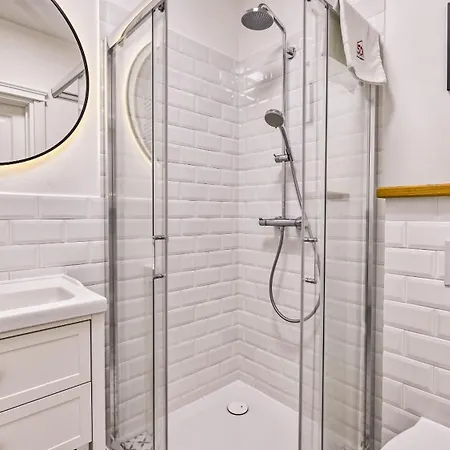 Pastelowy B15 Z Basenem, Sauna, Jacuzzi, Silownia-5d * 斯克拉斯卡波伦巴