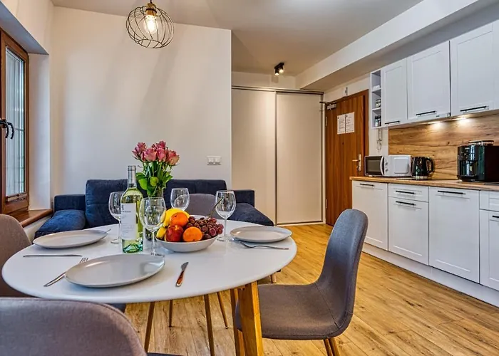 Pastelowy B15 Z Basenem, Sauną, Jacuzzi, Siłownią-5d * Schreiberhau