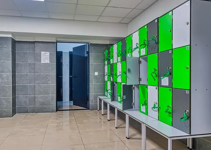 Apartment Pastelowy B15 Z Basenem, Sauną, Jacuzzi, Siłownią-5d Schreiberhau