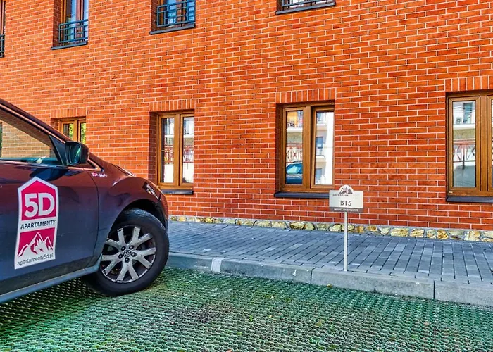 Apartment Pastelowy B15 Z Basenem, Sauną, Jacuzzi, Siłownią-5d *