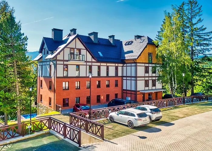 Apartment Pastelowy B15 Z Basenem, Sauną, Jacuzzi, Siłownią-5d