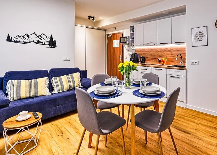 Apartment Pastelowy B15 Z Basenem, Sauną, Jacuzzi, Siłownią-5d *