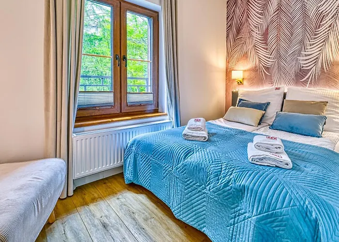 Pastelowy B15 Z Basenem, Sauną, Jacuzzi, Siłownią-5d Apartment Schreiberhau