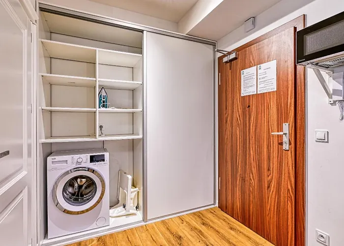 Apartment Pastelowy B15 Z Basenem, Sauną, Jacuzzi, Siłownią-5d Schreiberhau