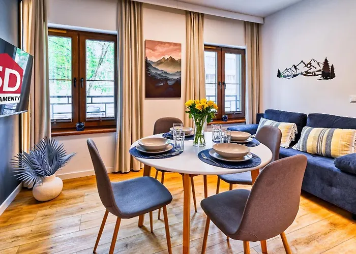 Apartment Pastelowy B15 Z Basenem, Sauną, Jacuzzi, Siłownią-5d